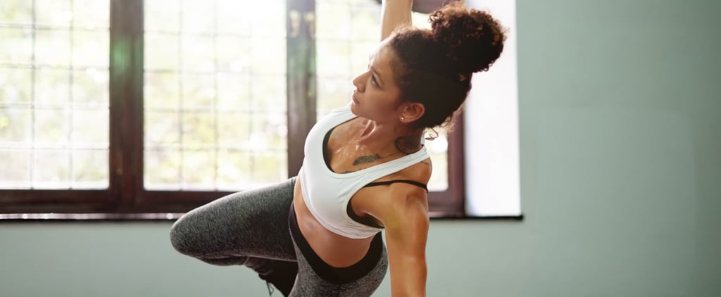 Standing Ab Workout