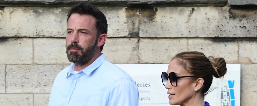 Jennifer Lopez and Ben Affleck's Honeymoon Fashion