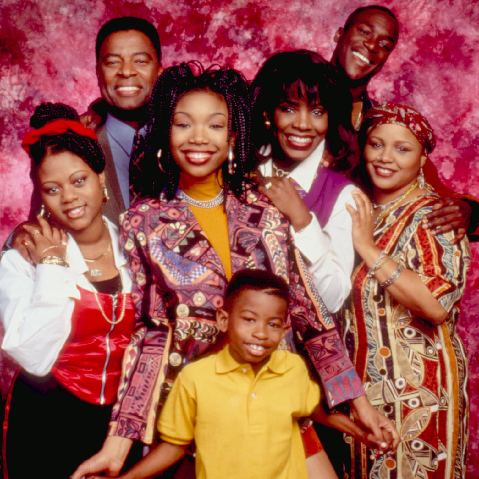 Best Black Tv Shows Of The 90s And 00s Popsugar Entertainment
