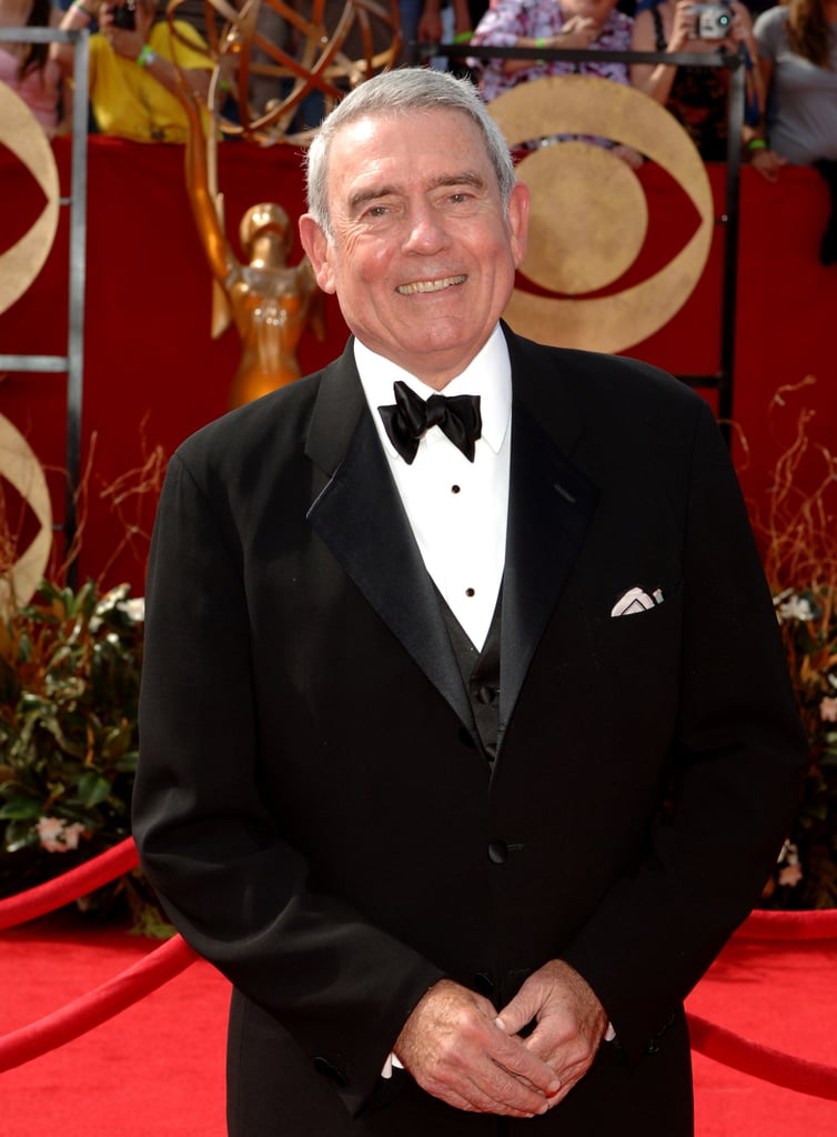 Dan Rather Had Just Retired From the CBS Evening News