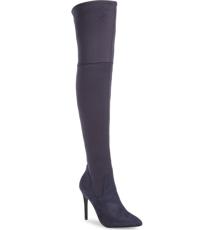 charles by charles david reason over the knee boot