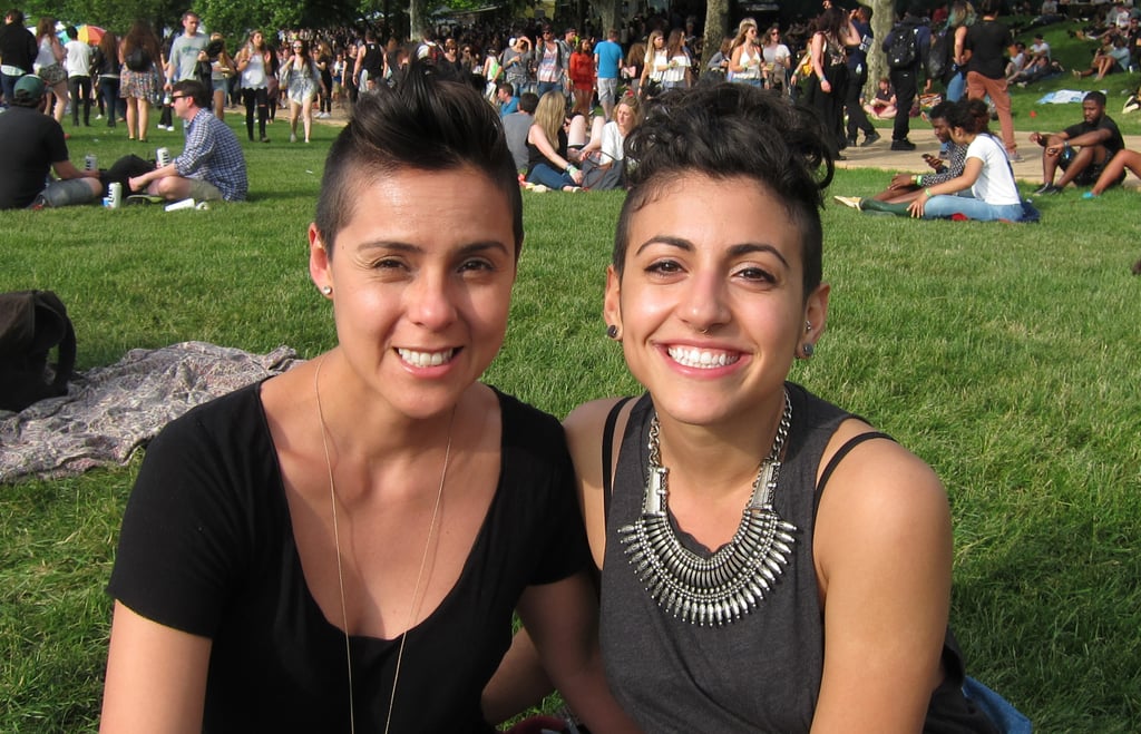 Matching Mohawks