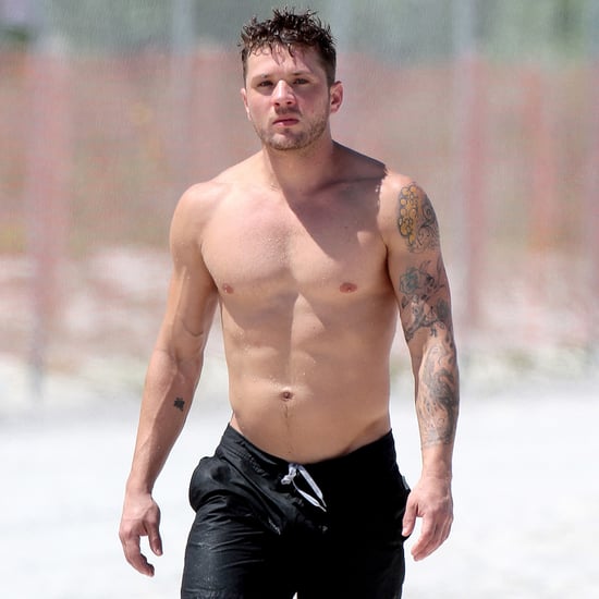 Ryan Phillippe Shirtless in Miami 2014 | Pictures