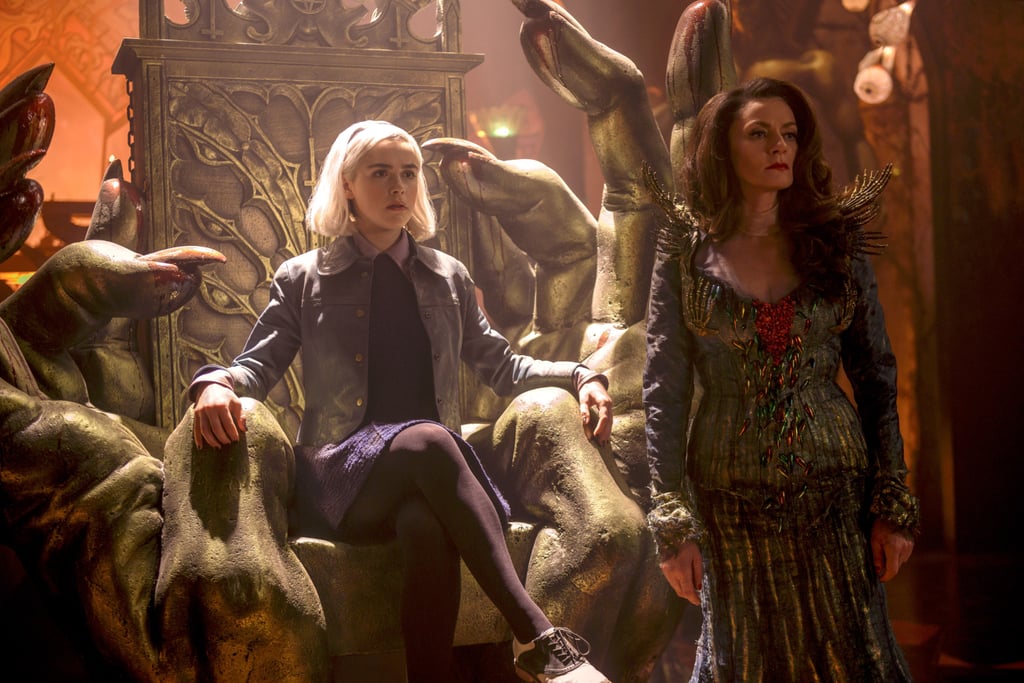 Fascinating Facts About Chilling Adventures of Sabrina POPSUGAR Entertainment