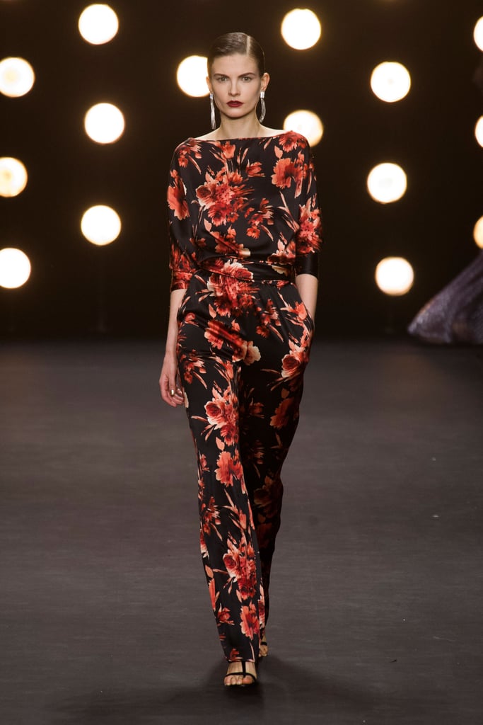 Naeem Khan Fall 2014