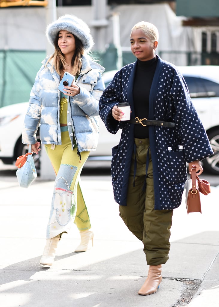 How to Wear Polka Dots