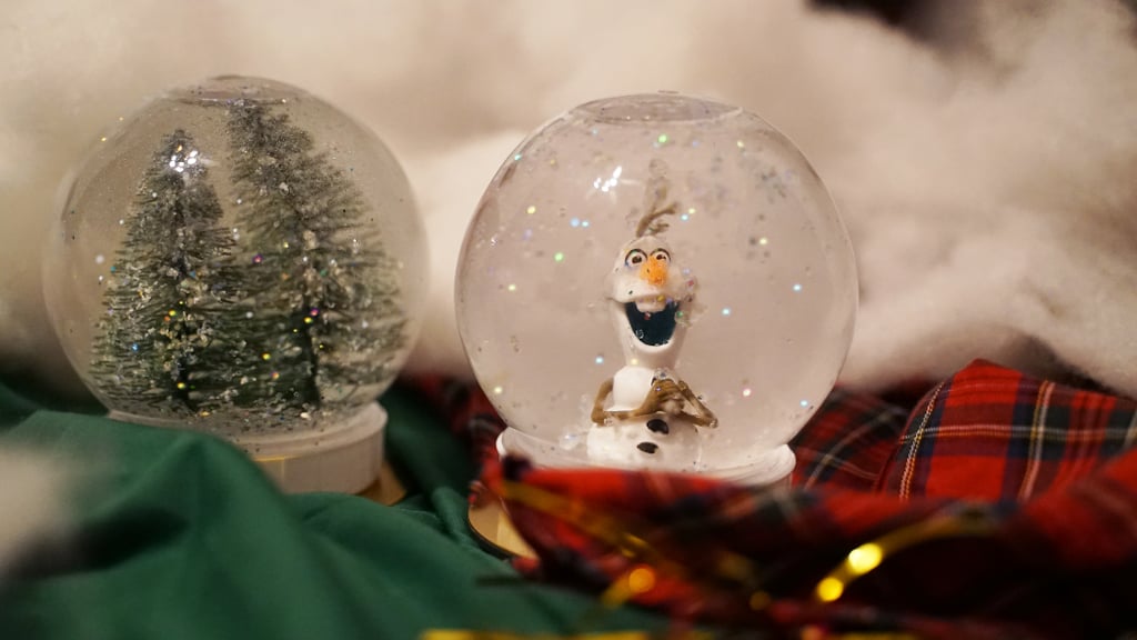 How to Make a Snow Globe