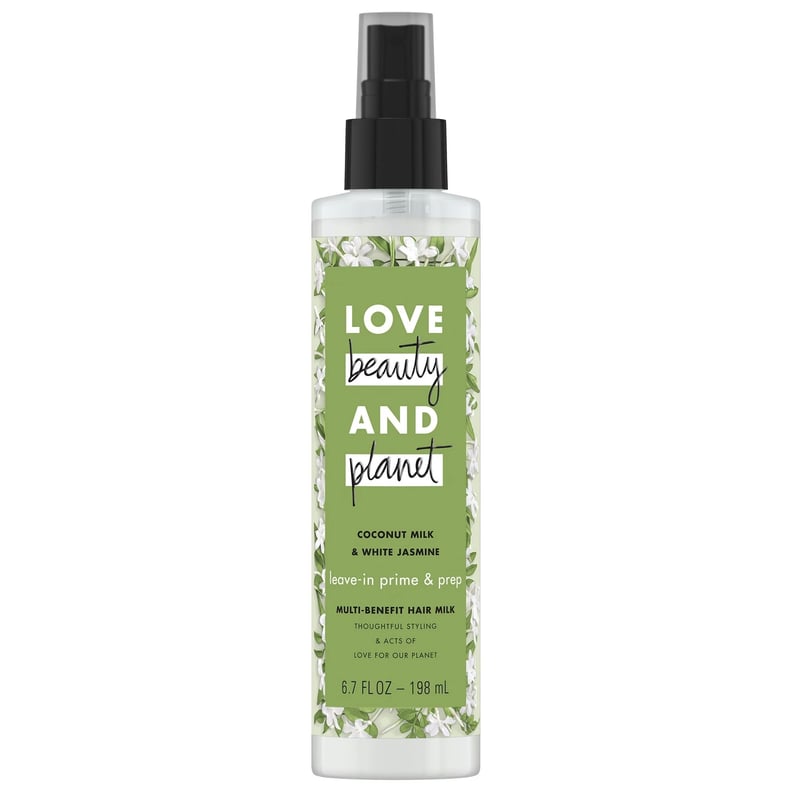 Love Beauty and Planet Coconut Milk & White Jasmine Multi-Benefit Hair Milk