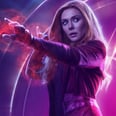 Elizabeth Olsen Politely Slammed Her Semi-Ridiculous Avengers "Cleavage Corset"