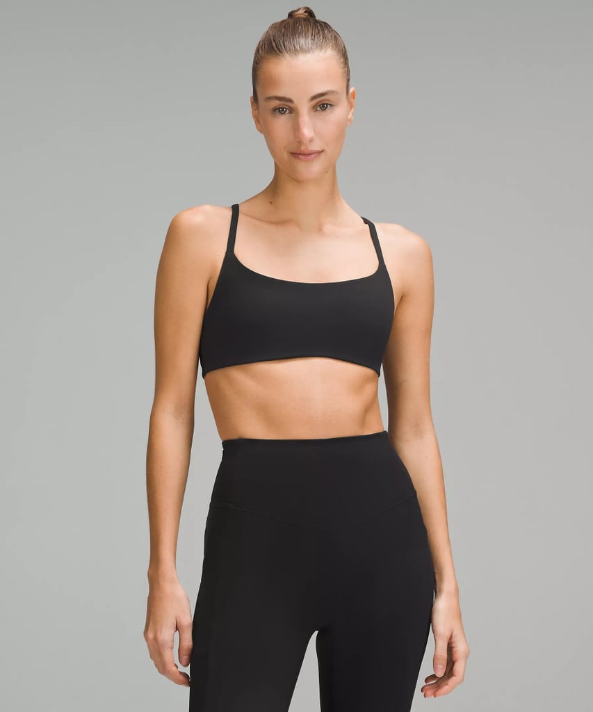 Lululemon Wunder Train Strappy Race Bra