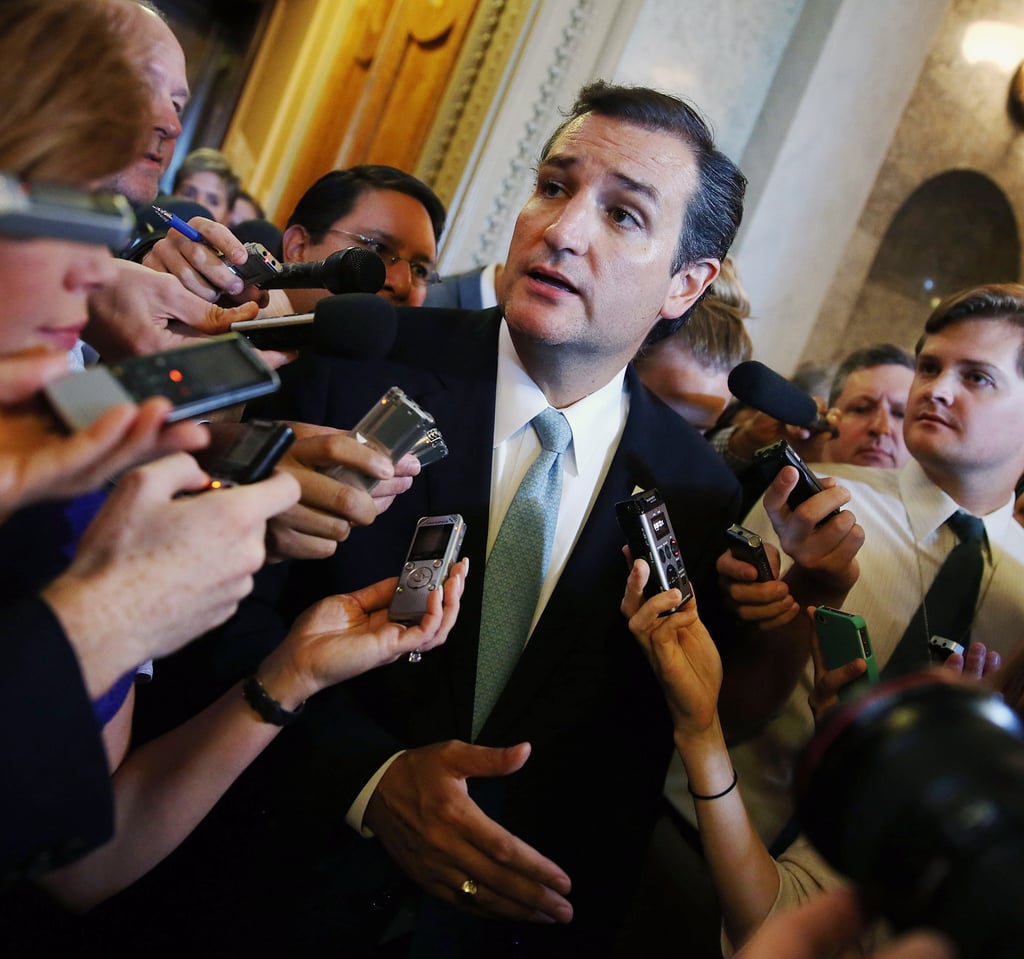 He's the Guy Who Read Dr. Seuss on the Senate Floor