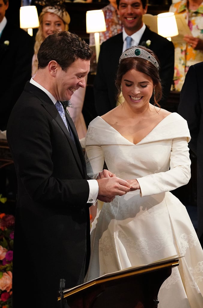 Princess Eugenie and Jack Brooksbank's Wedding Vows