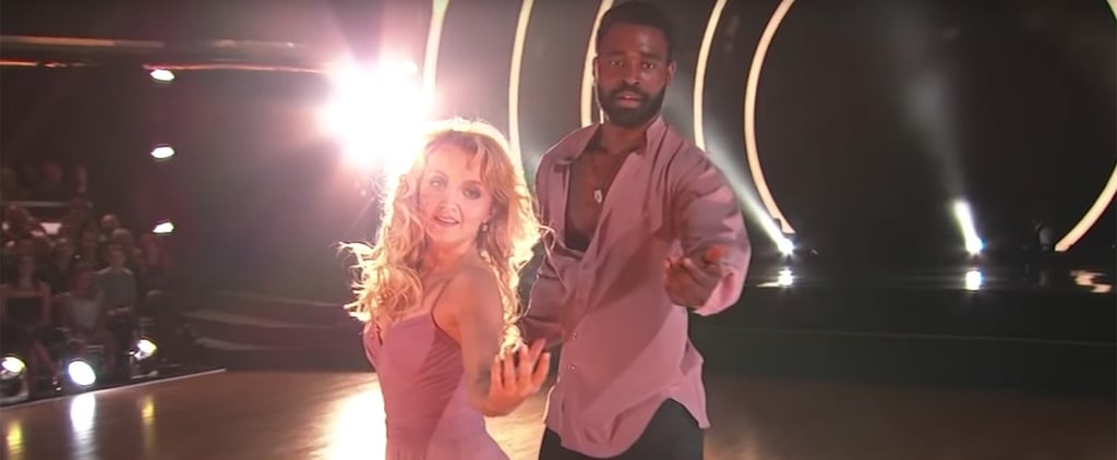 Evanna Lynch's Contemporary Dance on Dancing With the Stars