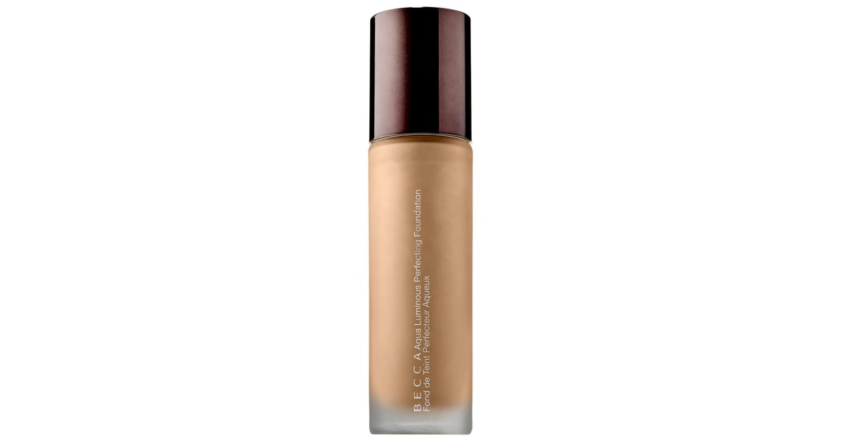 becca aqua luminous perfecting foundation foundation