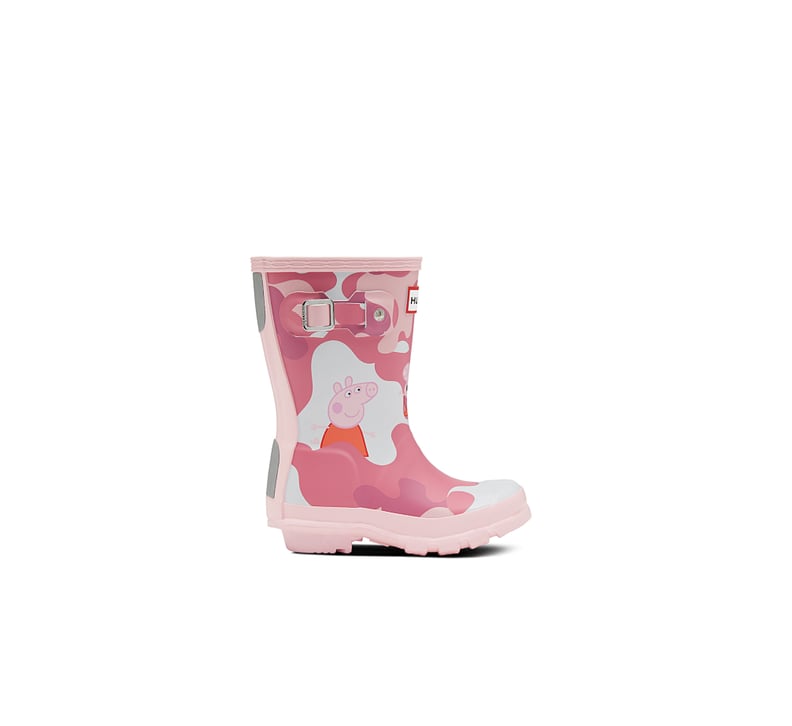 Hunter x Peppa Pig Rain Boots — Pink