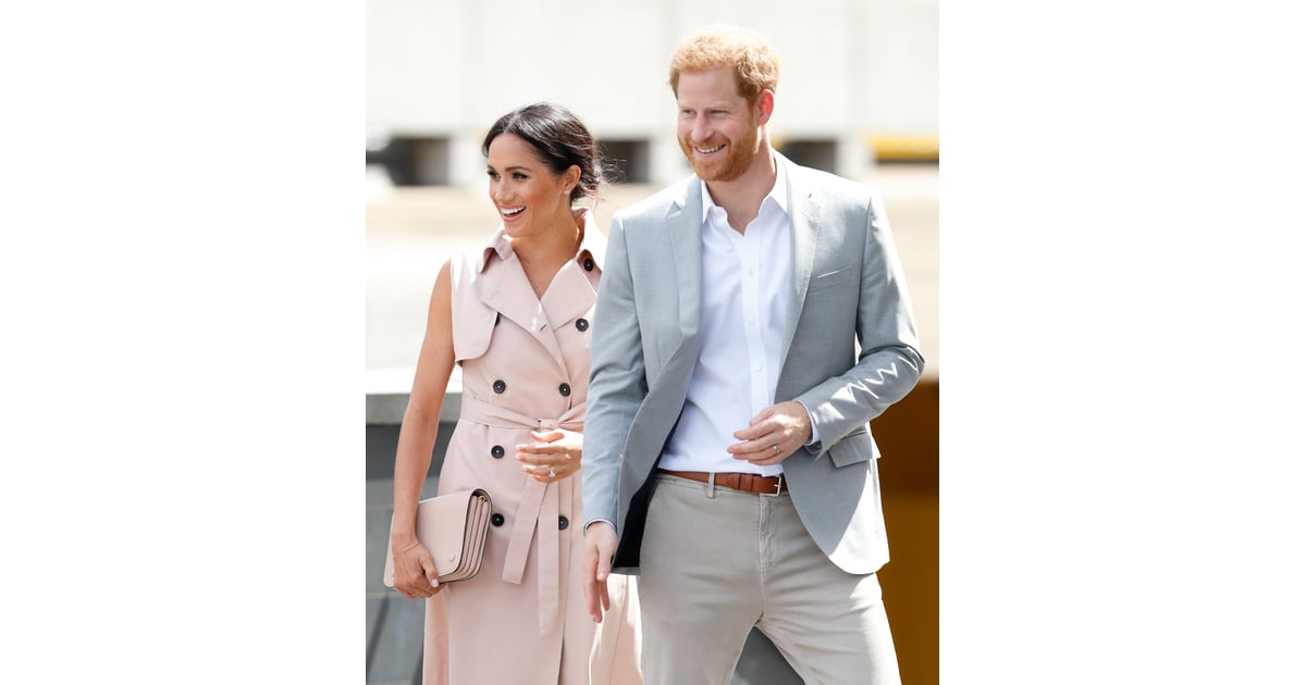 Why Does Prince Harry Wear a Wedding Ring? | POPSUGAR ...