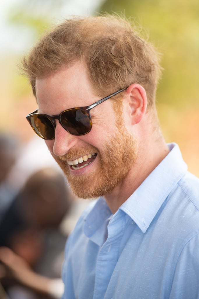 Photos of Meghan Markle and Prince Harry's South Africa Tour