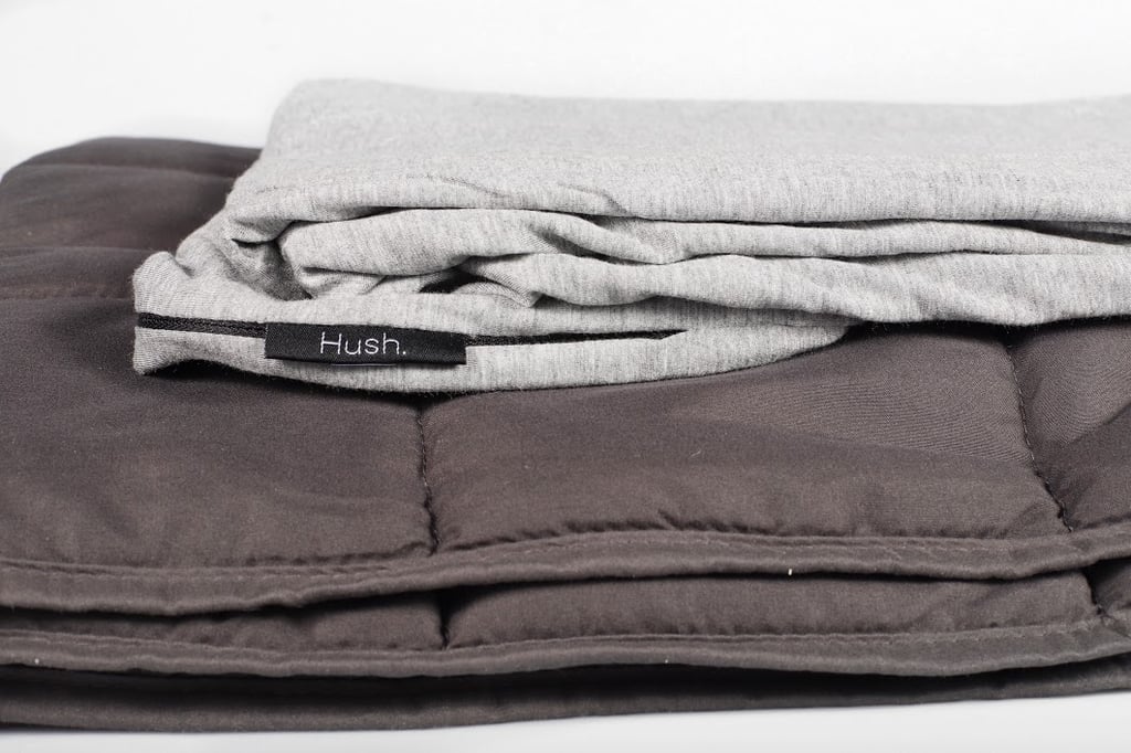 Hush Iced Weighted Blanket | POPSUGAR Fitness Photo 4