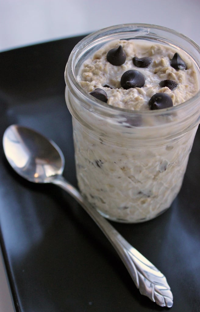 Add Protein to Oatmeal With Yogurt