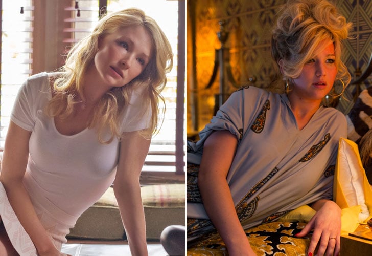 Haley Bennett Looks Like Jennifer Lawrence