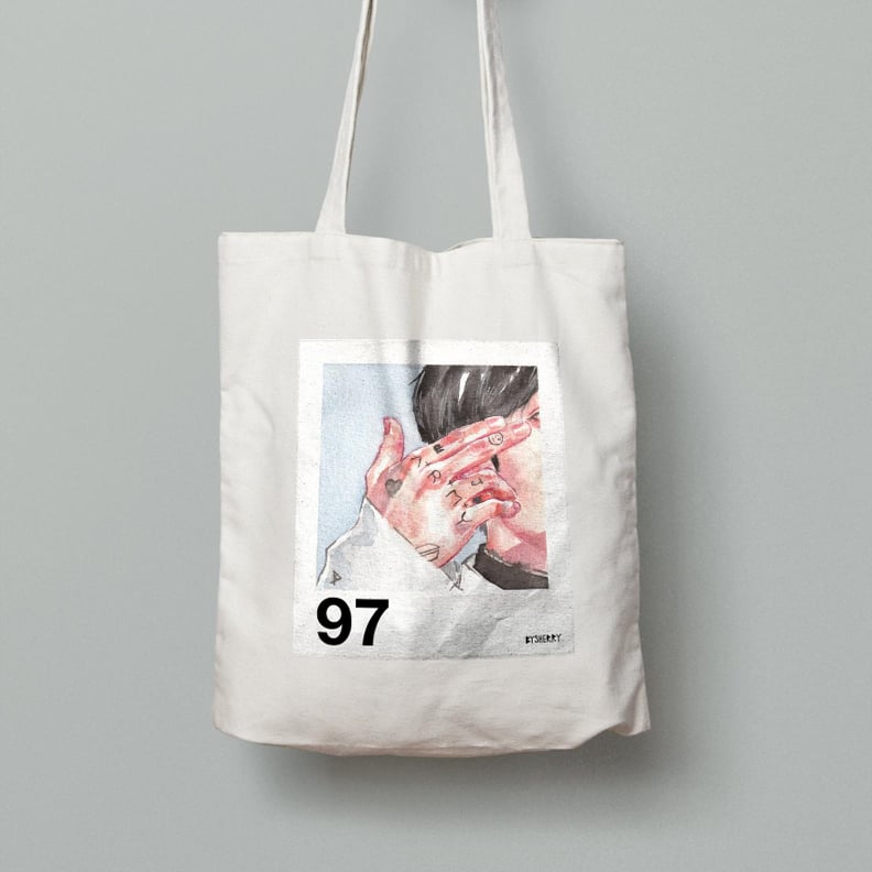 BTS Tote Bag