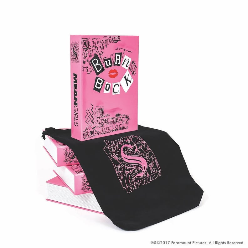 MEAN GIRLS X STATIC BURN BOOK PR BOX (LACQUER EDITION)