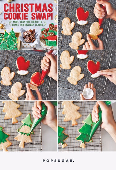 How To Decorate Cookies With Royal Icing Popsugar Food