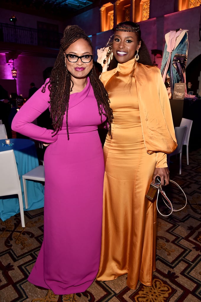 Pictured: Ava DuVernay and Issa Rae