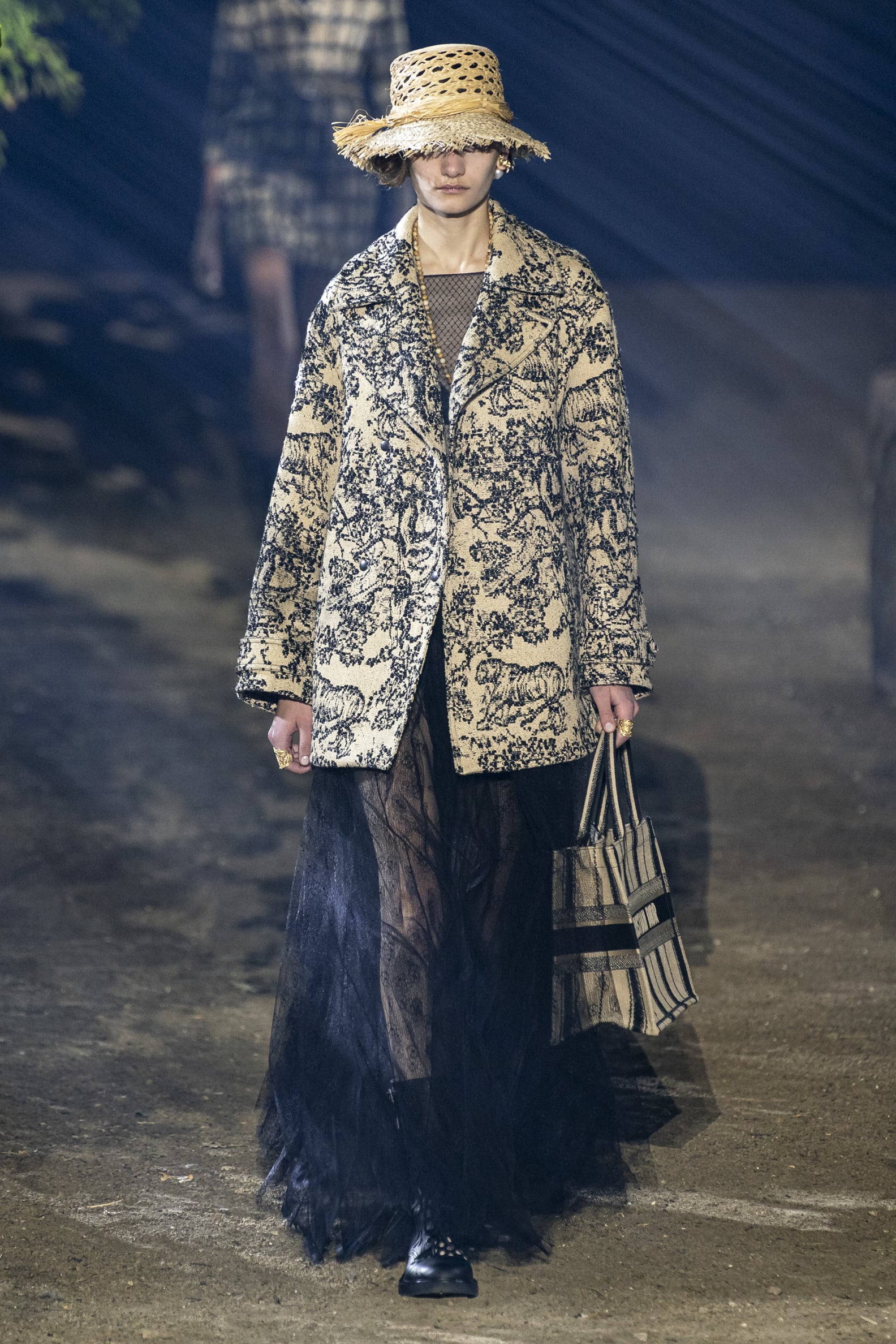 Dior Paris Fashion Show Spring 2020 Was Eco-Friendly | POPSUGAR Fashion