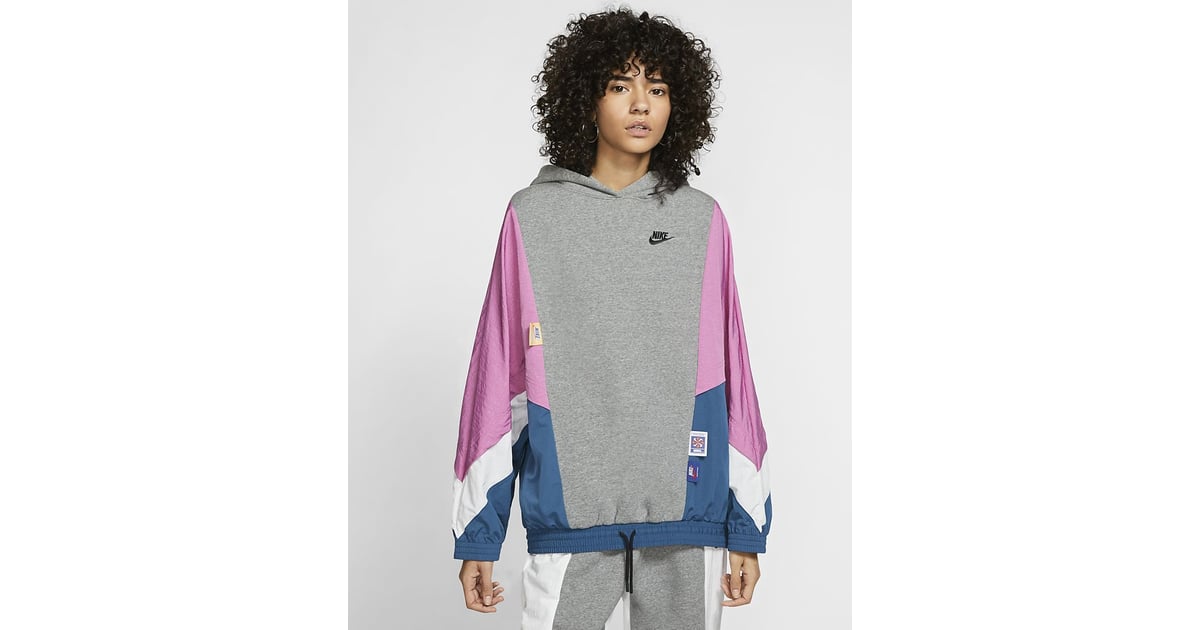 Nike Sportswear Icon Clash Pullover Hoodie Attention Shoppers 130 Crazy Good Deals From the Top Memorial Day Sales Online POPSUGAR Fashion UK Photo 115