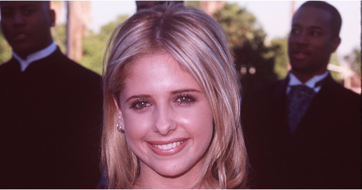 Sarah Michelle Gellar Pictures Through the Years | POPSUGAR Celebrity