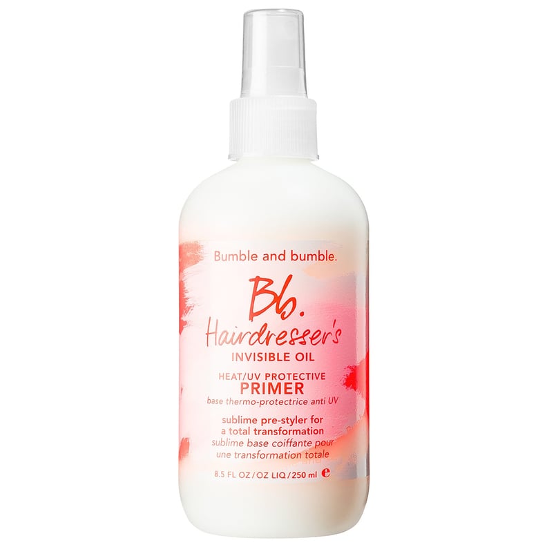 Bumble and Bumble Hairdresser's Invisible Oil Heat and UV Protective Primer