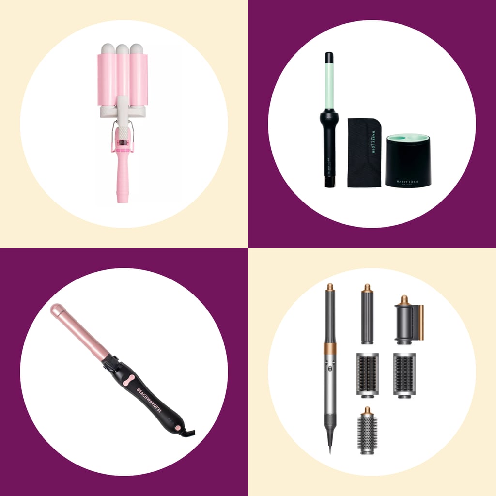 12 Curling Irons That'll Help You Achieve the Voluminous Waves of Your Dreams