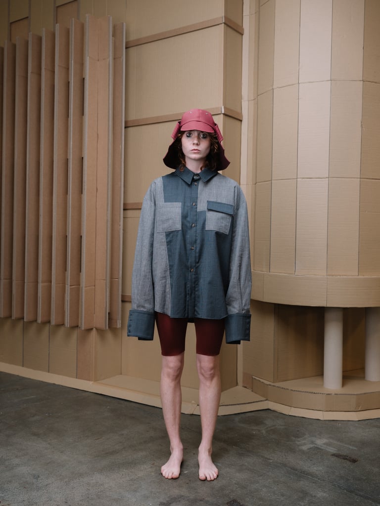Reuben Selby on Working With Maisie Williams