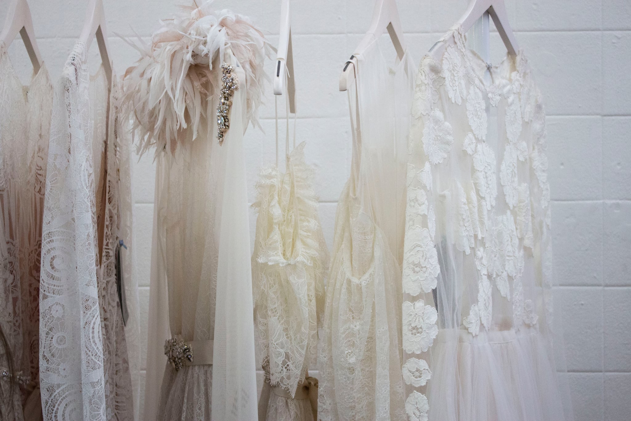 Should You Go Wedding Dress Shopping With Your Mom Popsugar