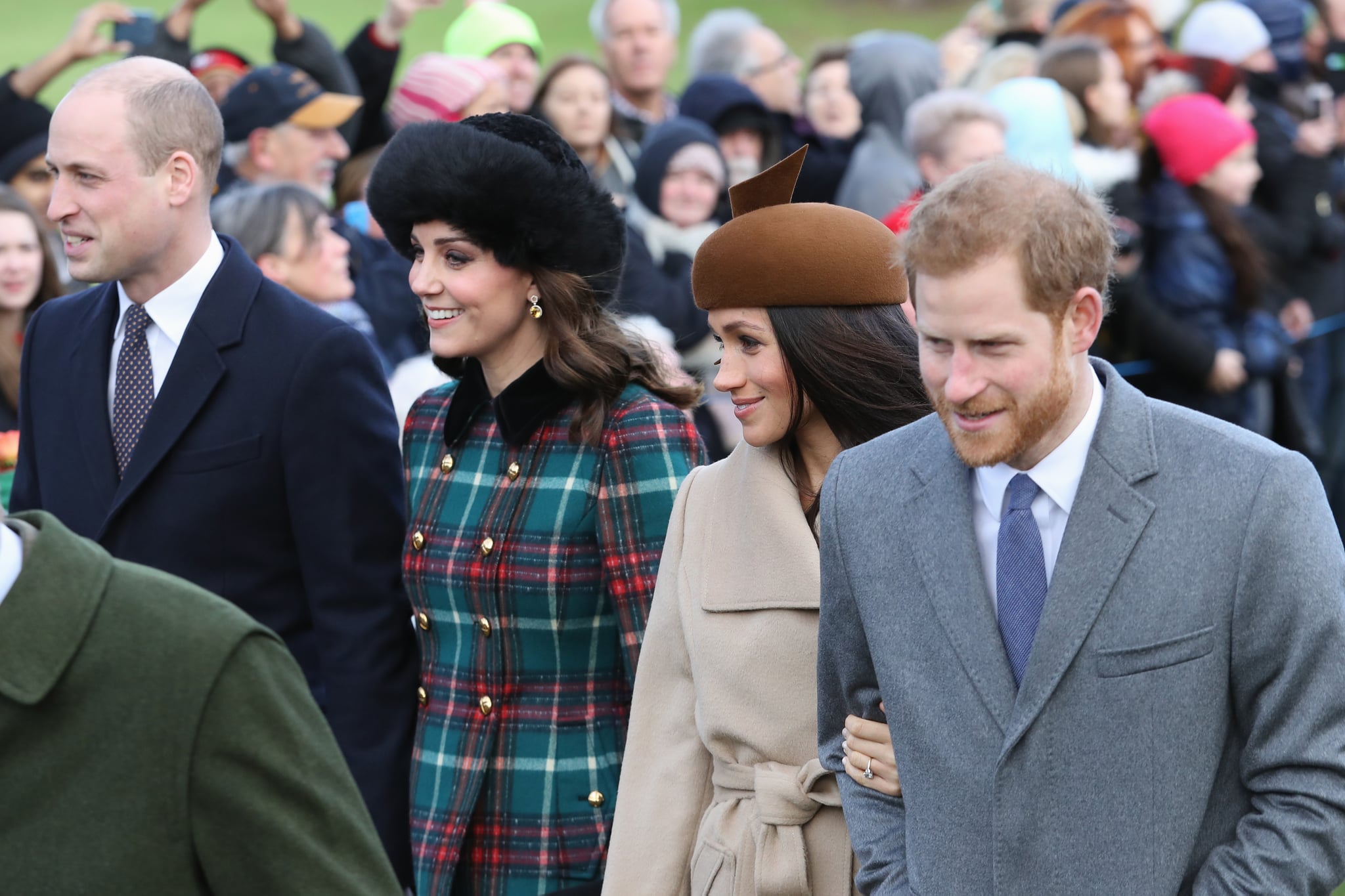 Meghan Markle s Beige Clothing Mention in Harry Meghan