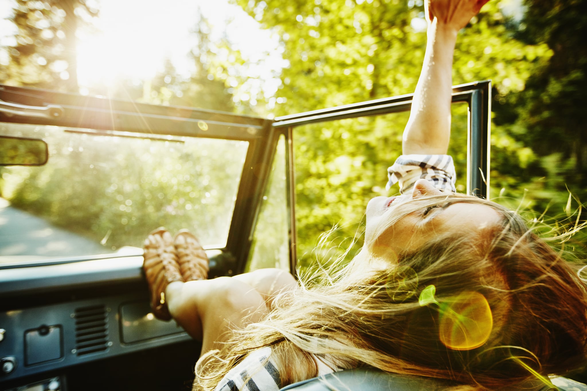 Road Trips Are The Best Vacations Popsugar Smart Living