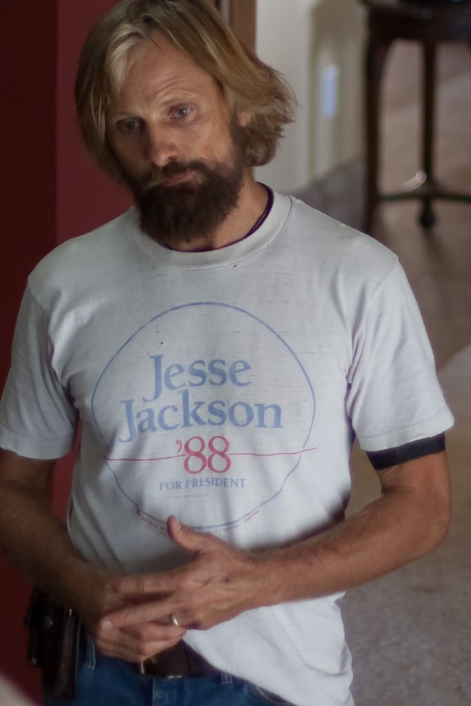 The "never gets rid of a t-shirt" type