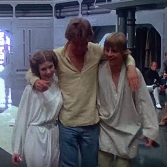 This Star Wars Special Look Video Is a Blast From the Past