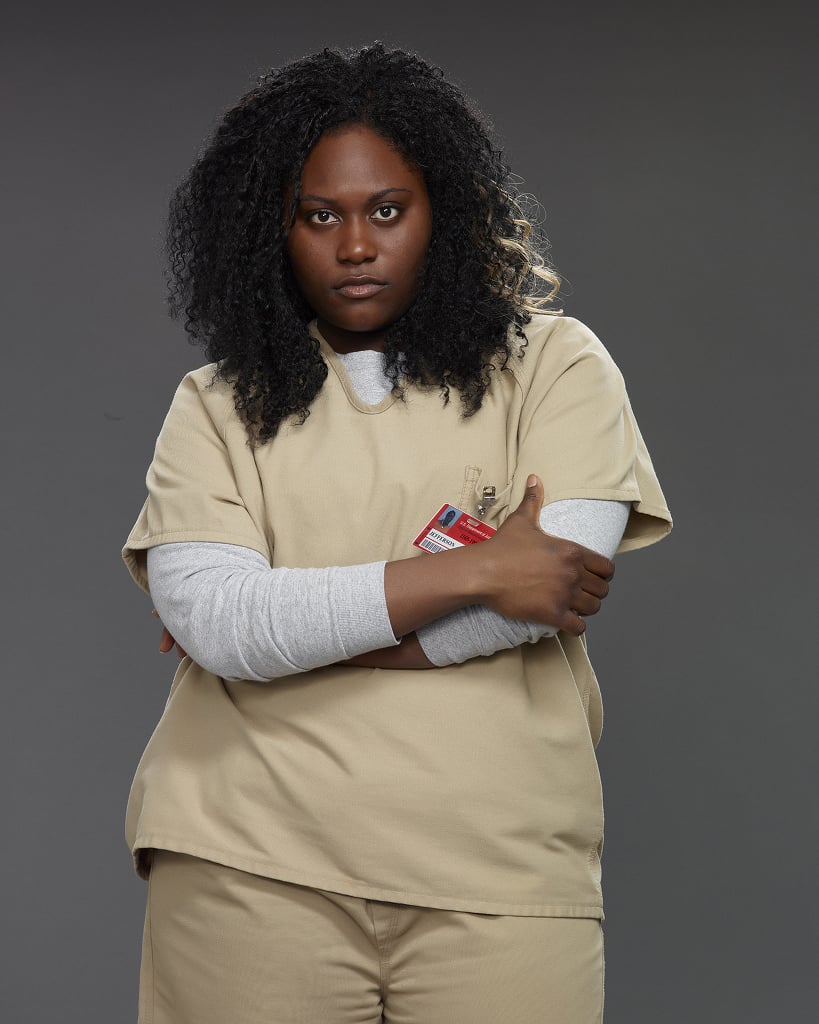 Danielle Brooks as Tasha "Taystee" Jefferson