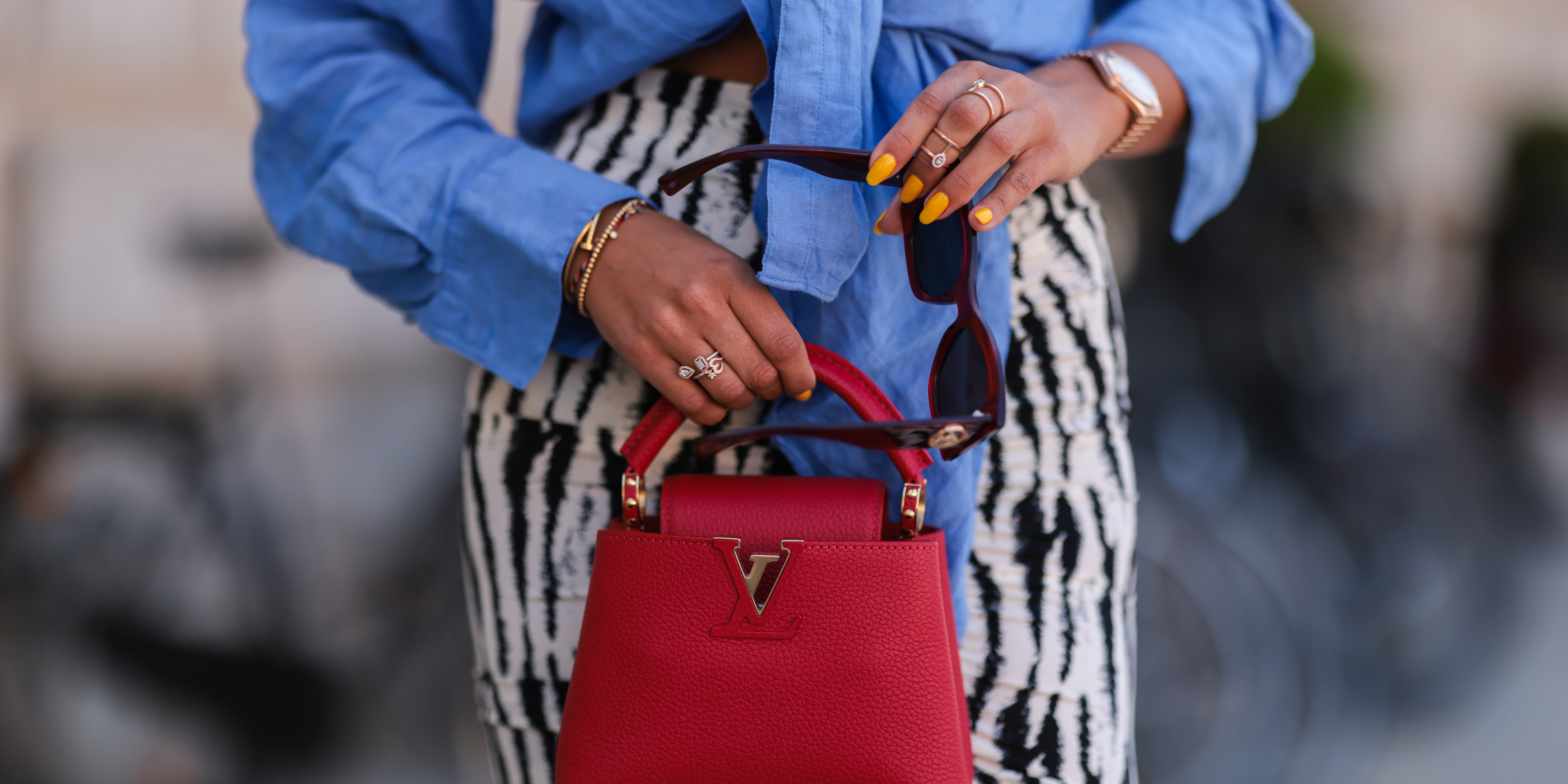 8 Summer Handbag Trends That Have Street Style's Stamp of Approval