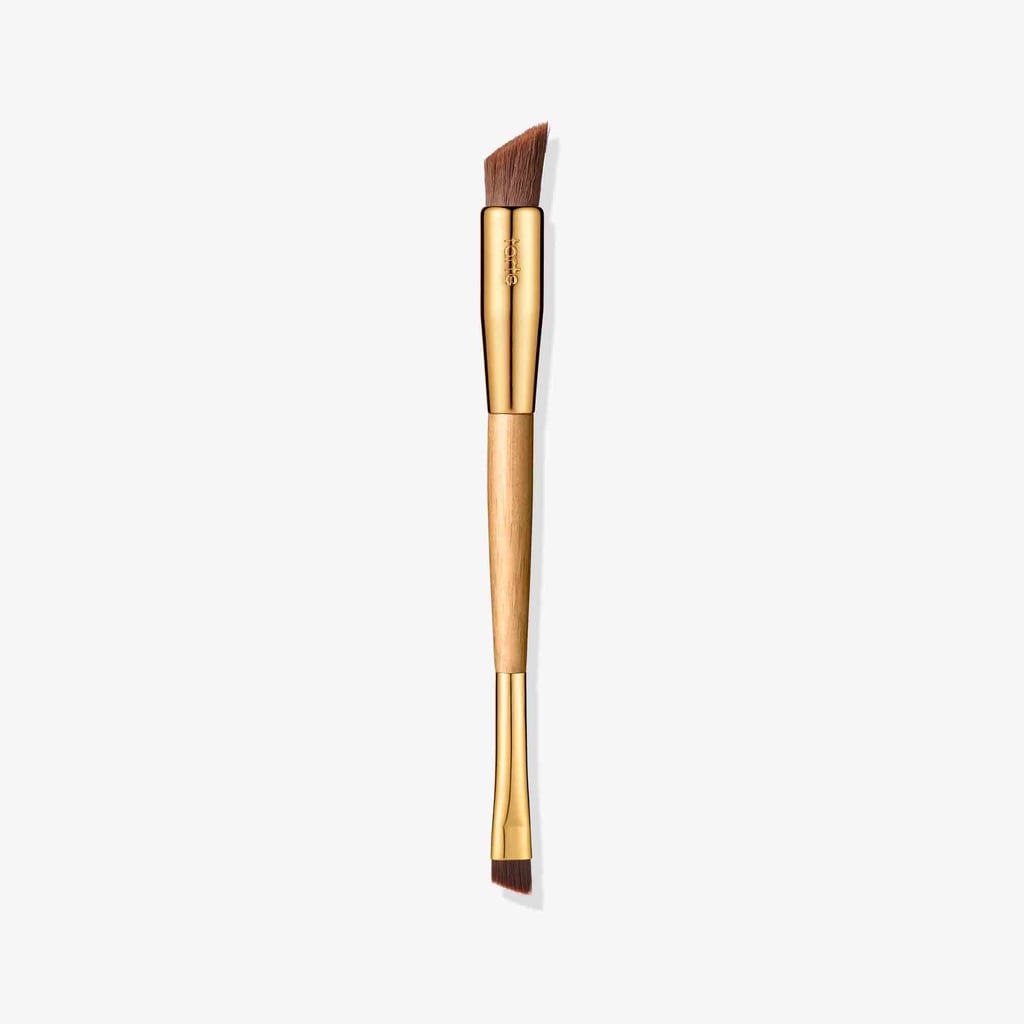 Tarte Frame Worker Double-Ended Brow Powder Brush