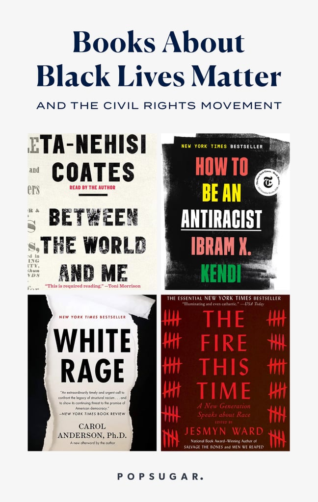 Books About Black Lives Matter and the Civil Rights Movement