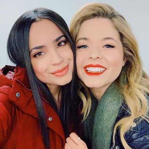 The Perfectionists Cast on Twitter and Instagram