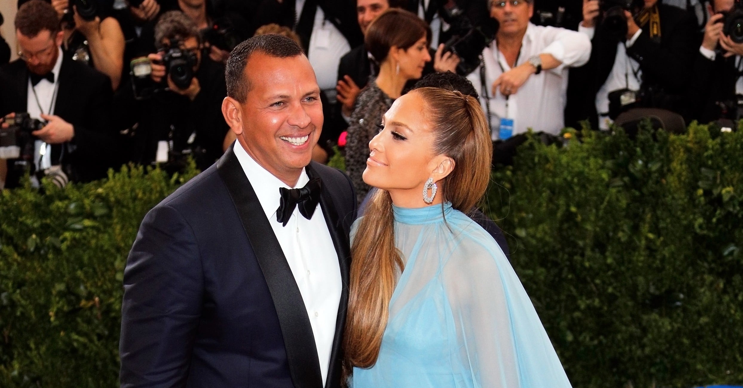 Jennifer Lopez Nickname For Alex Rodriguez PS Latina