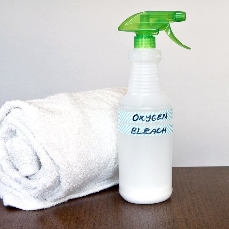 DIY Oxygen Bleach