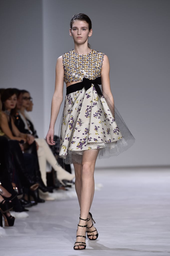 Giambattista Valli Couture Spring 2016 | POPSUGAR Fashion