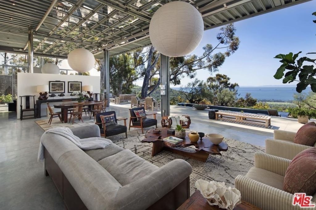 Natalie Portman Buys Santa Barbara, CA, Home