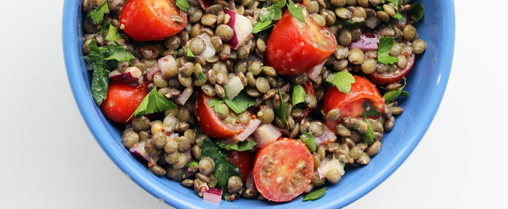 Lentil Salad