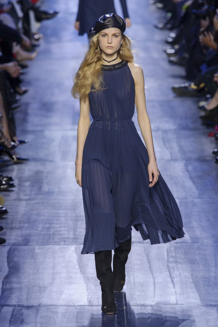 Dior Fall 2017 Runway Show POPSUGAR Fashion Photo 45